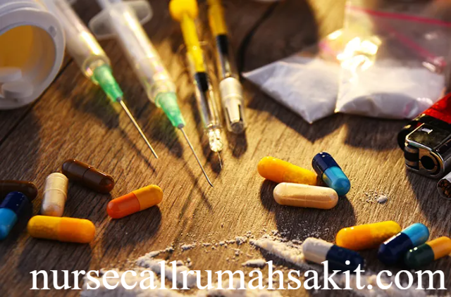 3 Efek Buruk Narkoba bagi Kesehatan Fisik dan Mental